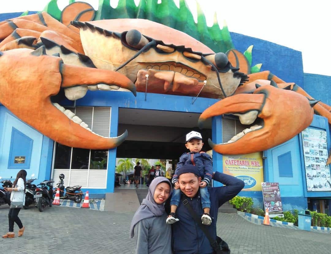 Wisata Bahari Lamongan