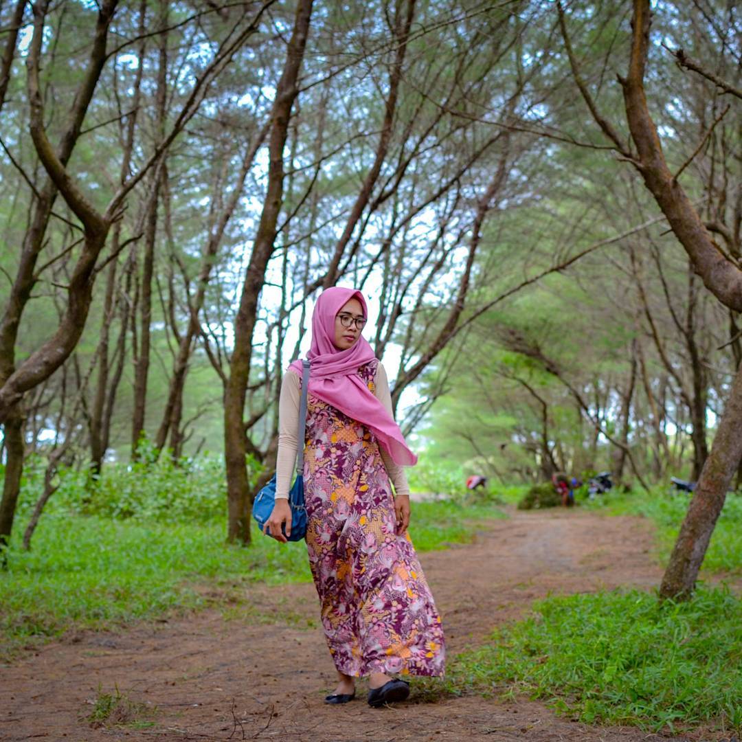 Pantai Laguna Lembupurwo Lokasi Dan Tiket Masuk