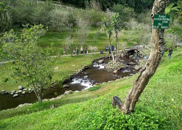 √ Tiket Masuk Kebun Raya Cibodas 2020, Fasilitas & Lokasi