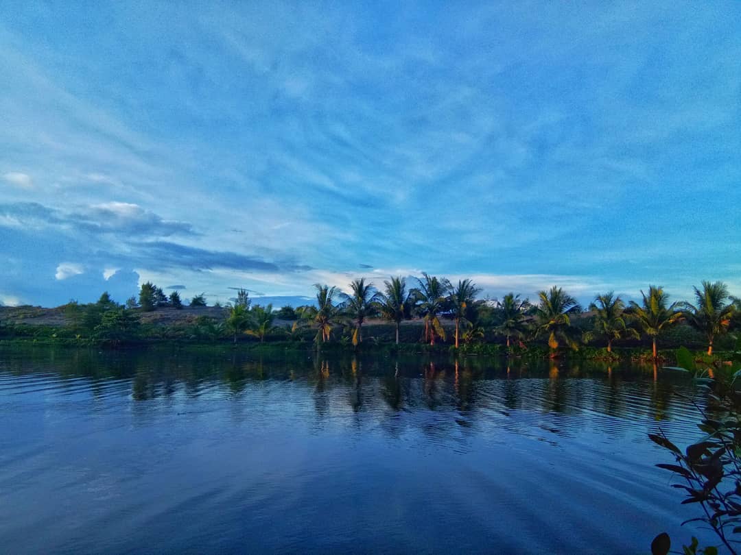 Pantai Laguna Anyer - Snorkling Di Pulau Sangiang Wisata ...