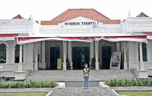 Museum Tekstil Tampak