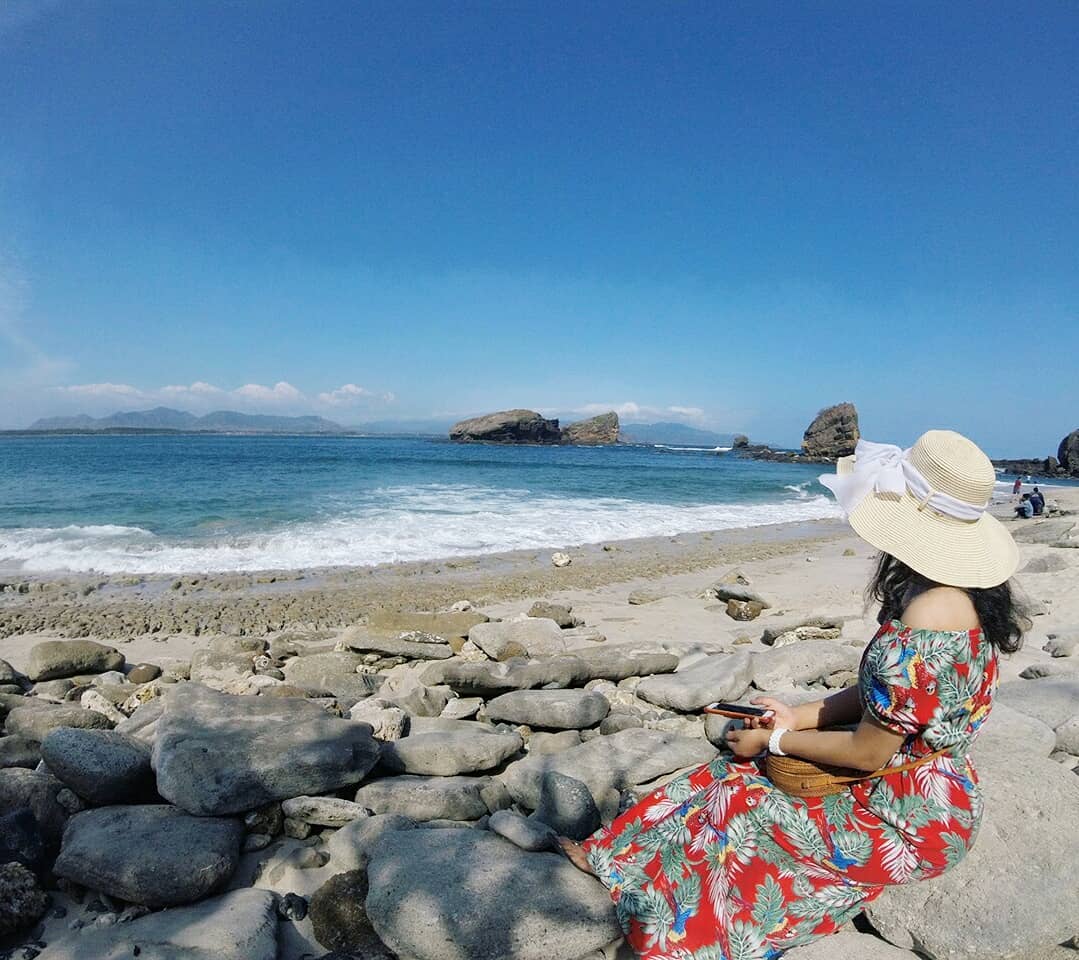 Pantai Papuma Jember