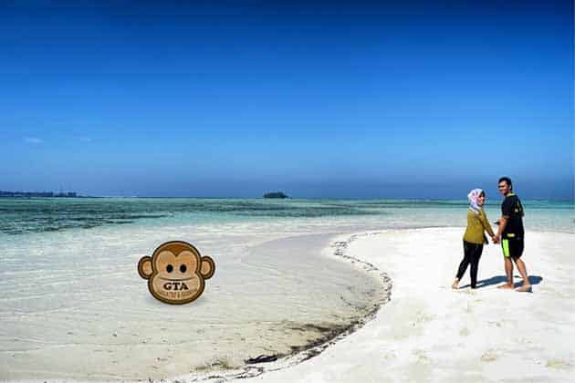 √ Peta Lokasi dan Harga Penginapan Terdekat Wisata Pulau Pramuka