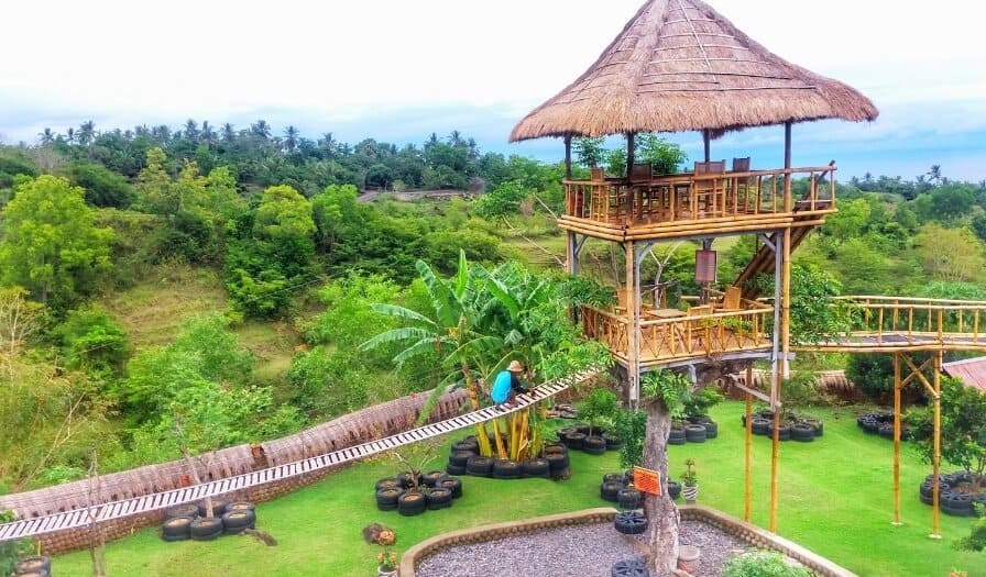 Daftar Tempat Wisata di Bali 2019, HTM dan Peta Lokasi