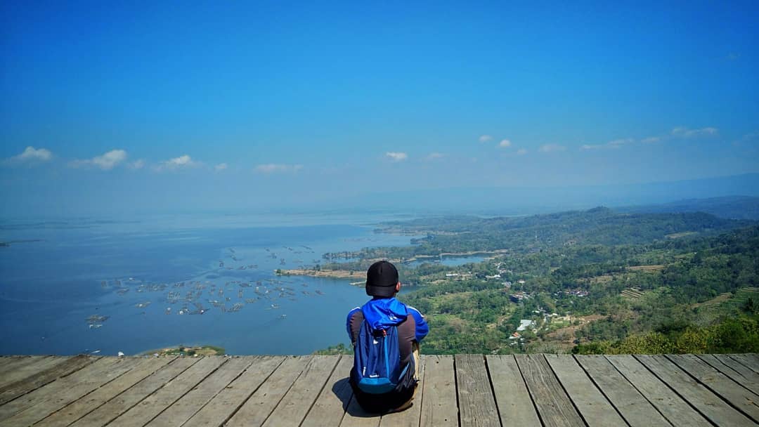 Watu Cenik Wonogiri Peta Lokasi dan Tiket Masuk