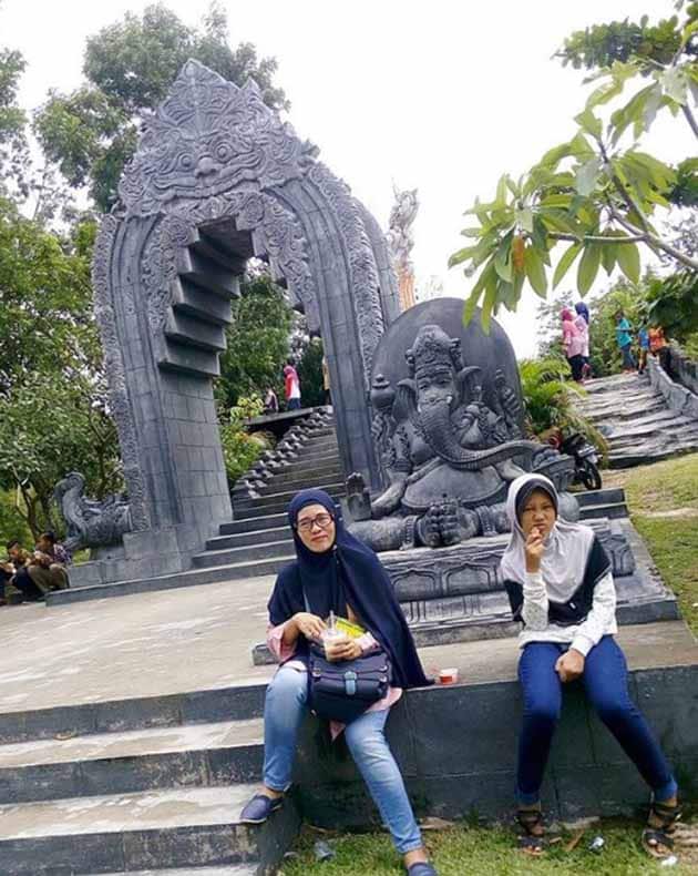 Harga Tiket Masuk Wisata Alam Mayang iPekanbarui iGambari 