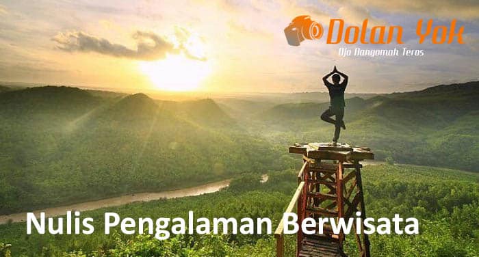 Peluang Usaha Tambahan Penulis  Freelance di Website Wisata