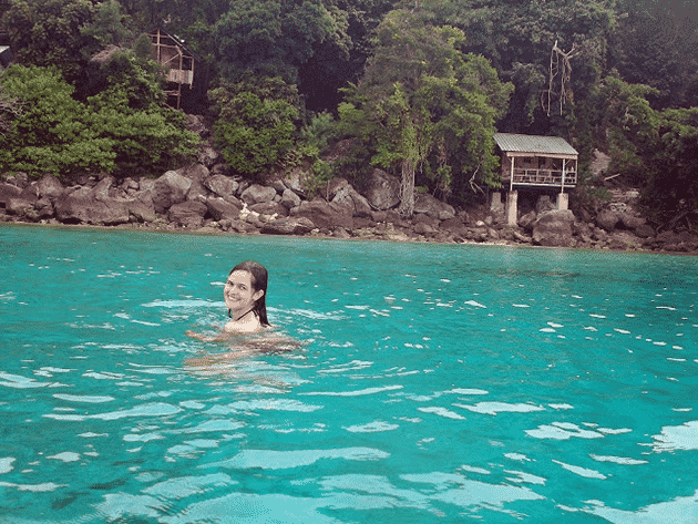 Pulau Weh Renang