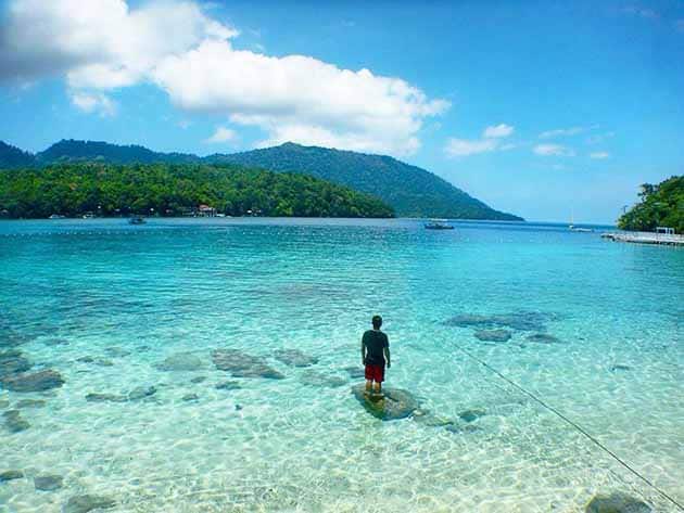 Pulau Weh Sendiri