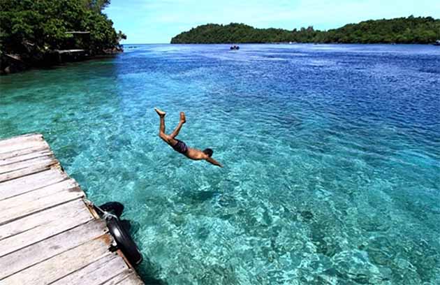 Pulau Weh Biur