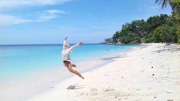 Pulau Weh Loncat