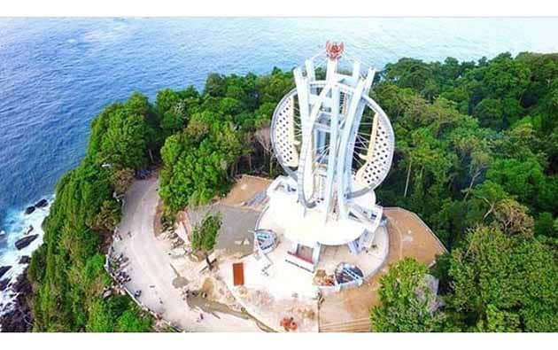 Pulau Weh Tugu